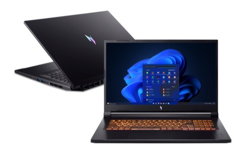 Acer Nitro V 17 AI: laptop gamingowy, zdjęcie produktu