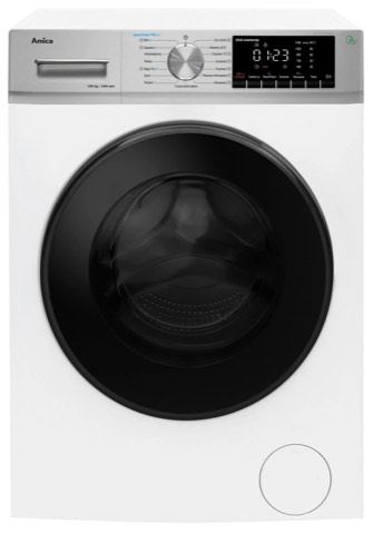 Amica A2WDC10614DLiStD: pralko-suszarka, zdjęcie produktu