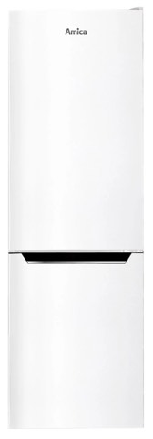 Amica FK3506.2FW: lodówka wolnostojąca, zdjęcie produktu