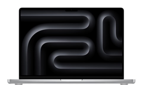 Apple MacBook Pro 14 M5 Pro 24 GB: laptop do AI, zdjęcie produktu
