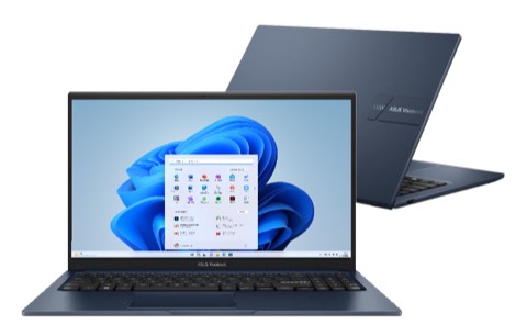Asus Vivobook 15 X1504VA-BQ4285W: laptop, zdjęcie produktu