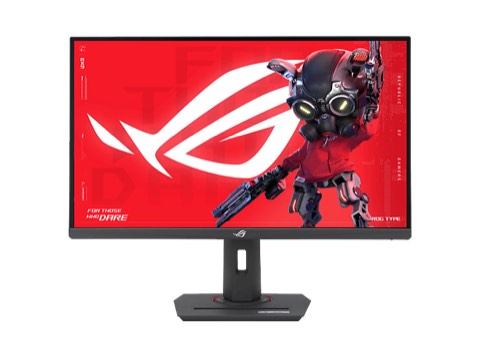 ASUS ROG Strix XG27UCS: monitor 27 cali, zdjęcie produktu