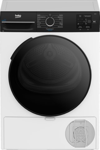 Beko BM3T38239WBDC Slim