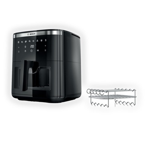 Bosch Serie 6 MAF671B1: frytkownica beztłuszczowa, zdjęcie produktu