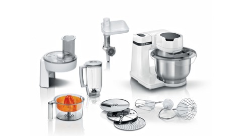 Bosch MUM Serie 2 MUMS2EW40: robot planetarny, zdjęcie produktu