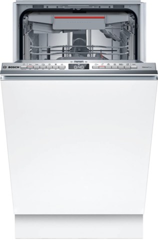 Bosch SPV4EMX24E Serie 4: zmywarka do zabudowy 45 cm, zdjęcie produktu