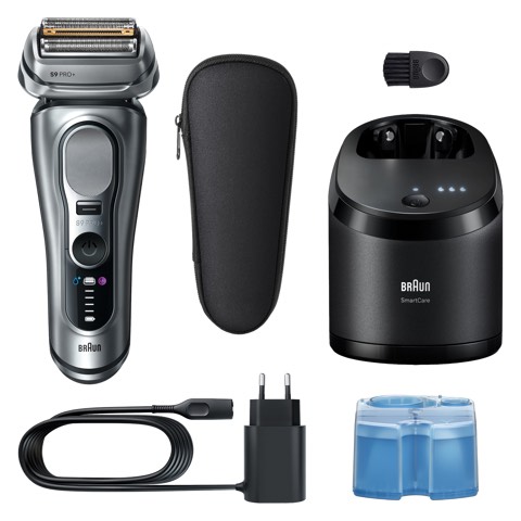 Braun Series 9 Pro+ 9667CC: golarka męska, zdjęcie produktu
