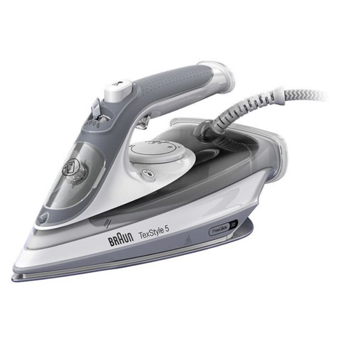 Braun SI5078GY TexStyle 5: żelazko parowe, zdjęcie produktu