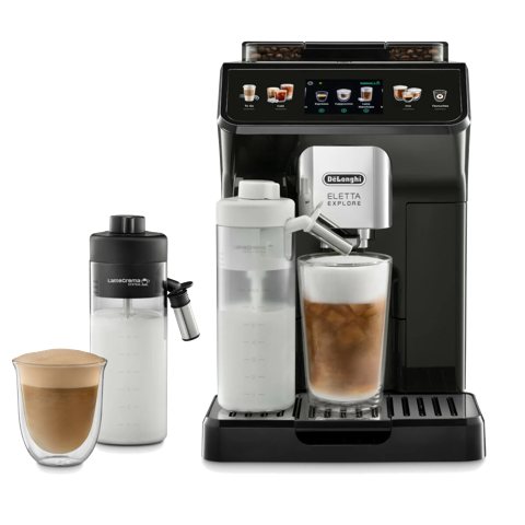 DeLonghi Eletta Explore ECAM450.55.G