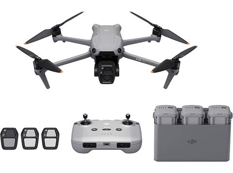 DJI Air 3S Fly More Combo (DJI RC-N3)