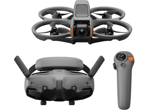 DJI Avata 2 Fly More Combo (jeden akumulator)