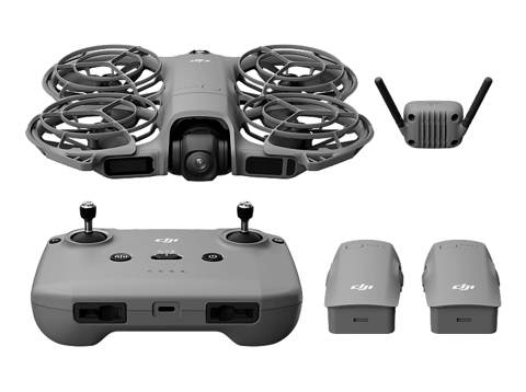 DJI Neo 2 Fly More Combo (DJI RC-N3)