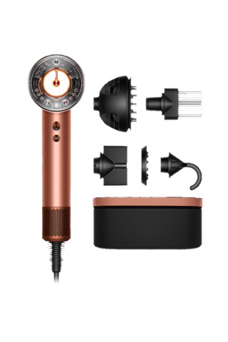 Dyson Supersonic Nural Curly+Coily: suszarka do włosów, zdjęcie produktu