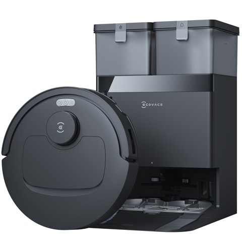 Ecovacs Deebot T30e Omni: robot sprzątający, zdjęcie produktu