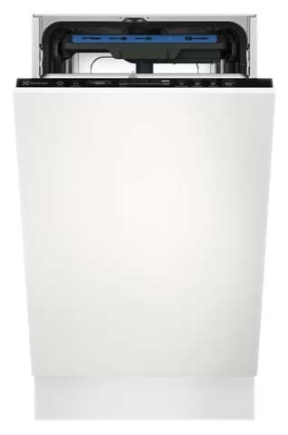 Electrolux 700 GlassCare EEG63430L: zmywarka do zabudowy 45 cm, zdjęcie produktu