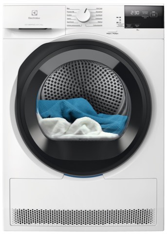 Electrolux EW6D285YP: suszarka do ubrań, zdjęcie produktu