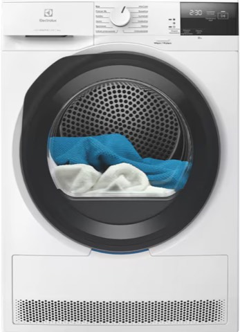 Electrolux EW6D28CBP 600 GentleCare: suszarka do ubrań, zdjęcie produktu