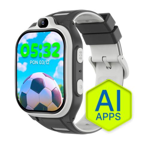 Forever Kids Boost KW-530: smartwatch dla dziecka, zdjęcie produktu