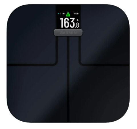 Garmin Index S2: waga łazienkowa, zdjęcie produktu