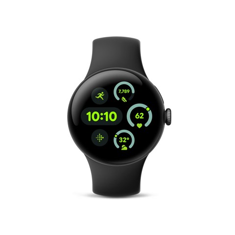 Google Pixel Watch 3 41 mm: smartwatch, zdjęcie produktu