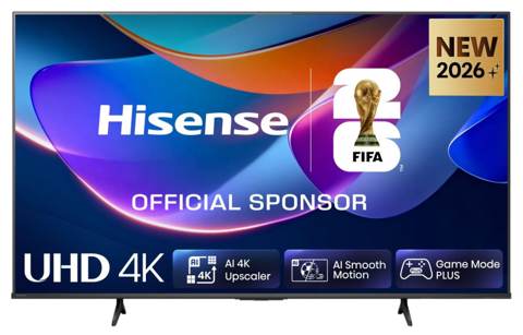 Hisense 43A6S: telewizor 43 cale, zdjęcie produktu