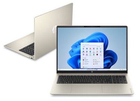 HP OmniBook 3 16-by0041nwx: laptop do 3000 zł, zdjęcie produktu