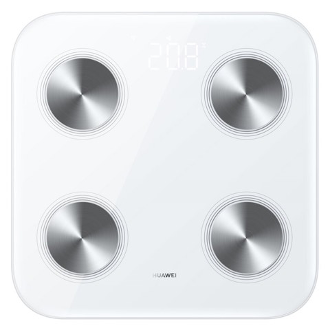 Huawei Scale 3 Bluetooth Edition: waga łazienkowa, zdjęcie produktu