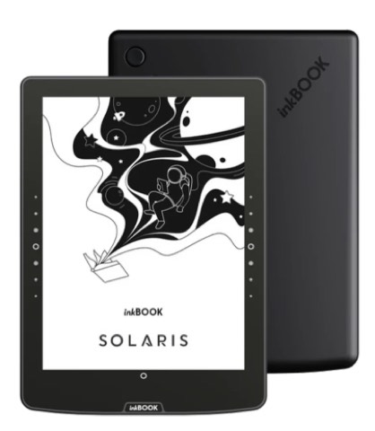 InkBook Solaris: czytnik e-booków, zdjęcie produktu