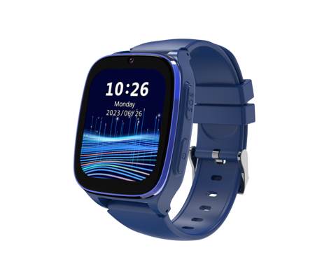 Kiano Watch Kid Speed 4G LTE: smartwatch dla dziecka, zdjęcie produktu