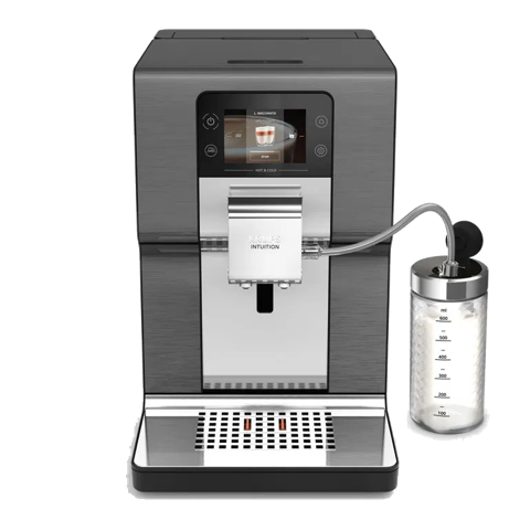 Krups Intuition Experience Hot&Cold EA879N
