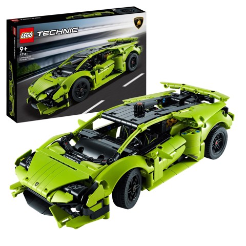 LEGO Technic 42161 Lamborghini Huracán Tecnica: zestaw LEGO dla 9 do 12 lat, zdjęcie produktu