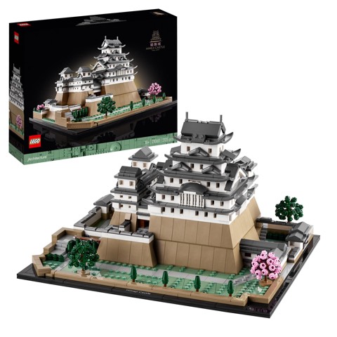 LEGO Architecture 21060 Zamek Himeji