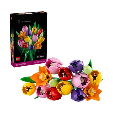 LEGO Botanicals 11501 Bukiet tulipanów