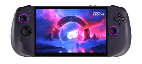 Lenovo Legion Go S SteamOS: konsola do gier, zdjęcie produktu