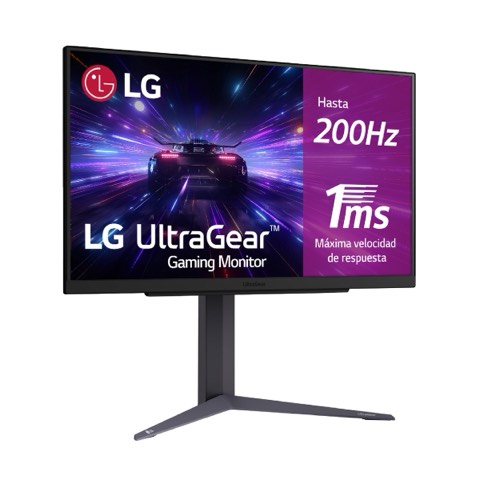LG UltraGear 27GS75Q-B: monitor 27 cali, zdjęcie produktu