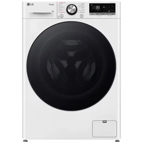 LG F2W9S72YW SLIM