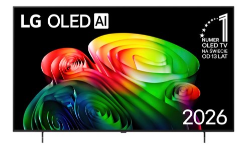 LG OLED55B65LA 55 cali: telewizor OLED, zdjęcie produktu