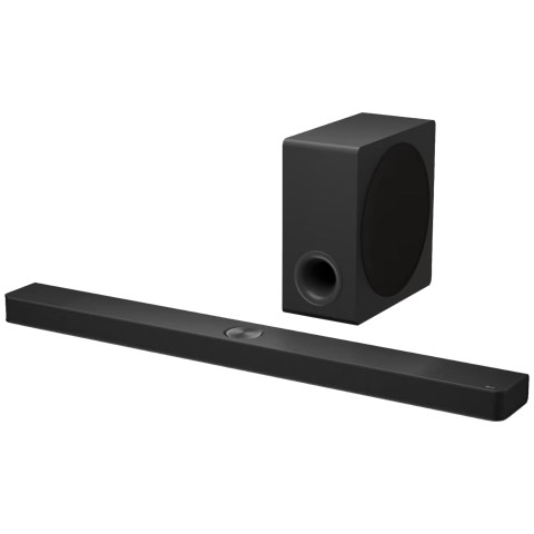 LG S90TY: soundbar, zdjęcie produktu