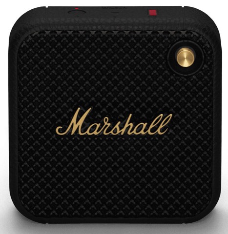 Marshall Willen: głośnik Bluetooth, zdjęcie produktu