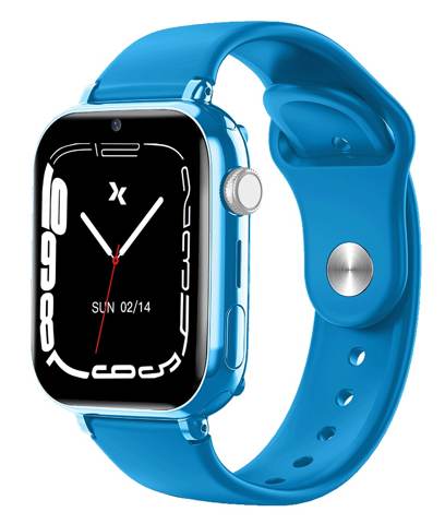 Maxcom FW59 Kiddo 4G: smartwatch dla dziecka, zdjęcie produktu