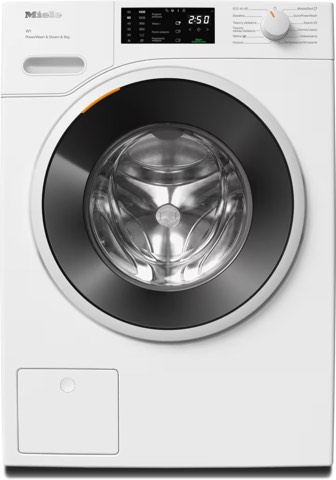 Miele WWD380 WCS PWash & Steam: pralka, zdjęcie produktu