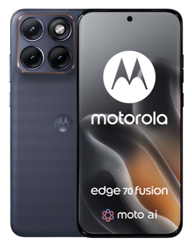 Motorola Edge 70 Fusion: smartfon do 2500 zł, zdjęcie produktu