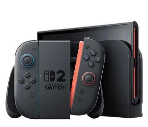 Nintendo Switch 2: konsola do gier, zdjęcie produktu