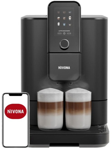 Nivona CafeRomatica 8101