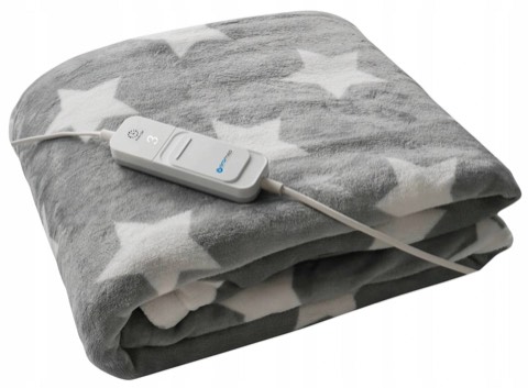 Oromed Oro-Blanket Star: koc elektryczny, zdjęcie produktu