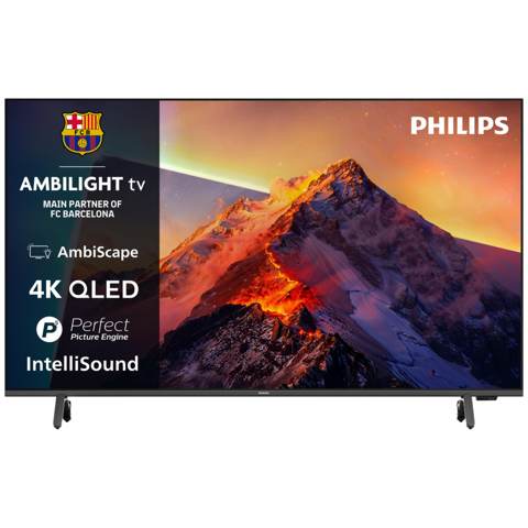 Philips 43PQS8611 Ambilight: telewizor 43 cale, zdjęcie produktu