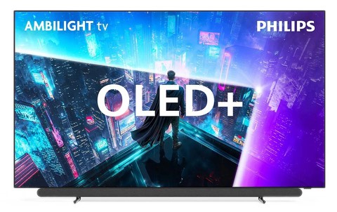 Philips 65OLED911 Ambilight 65 cali: telewizor OLED, zdjęcie produktu