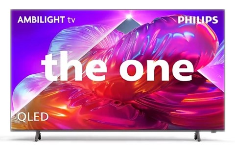 Philips The One 75PQS9001: telewizor 75 cali, zdjęcie produktu