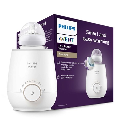 Philips Avent SCF358/00: podgrzewacz do butelek, zdjęcie produktu