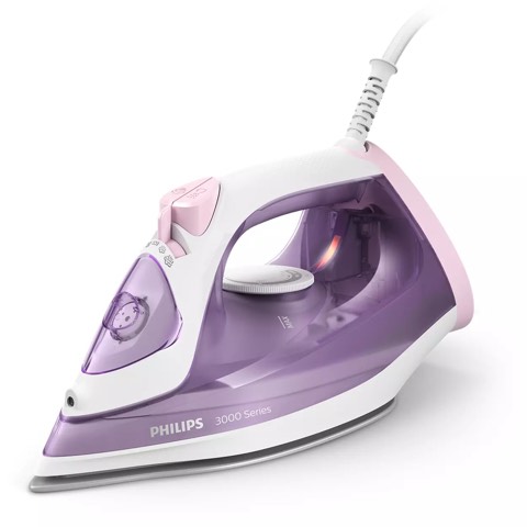 Philips DST3010/30 Seria 3000: żelazko parowe, zdjęcie produktu